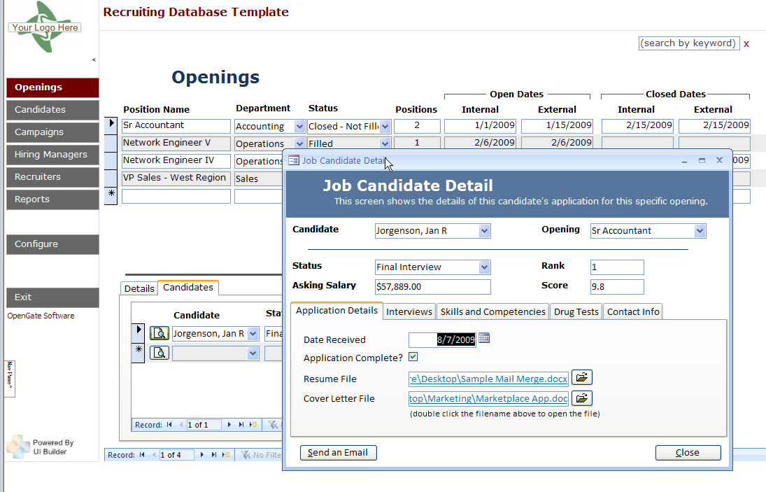 Inventory Management System